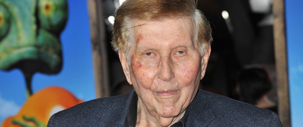 Sumner Redstone