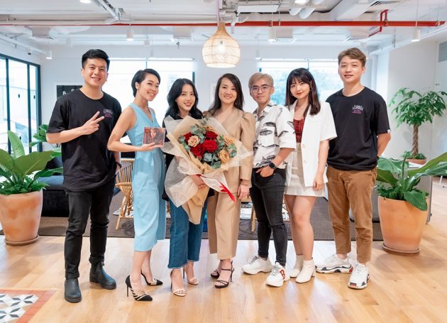 UMG Vietnam Signing Party