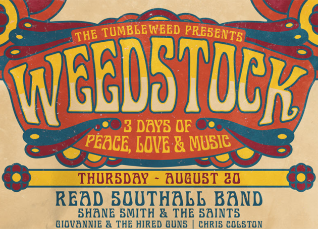 Weedstock