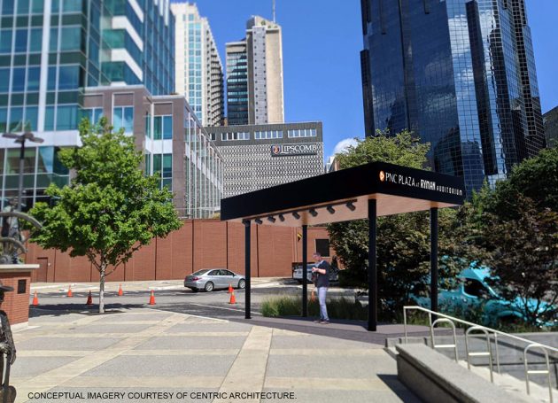 PNC Plaza at The Ryman