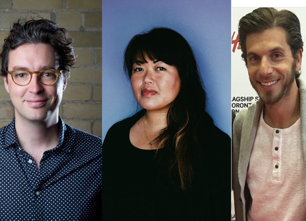 New Paquin team members