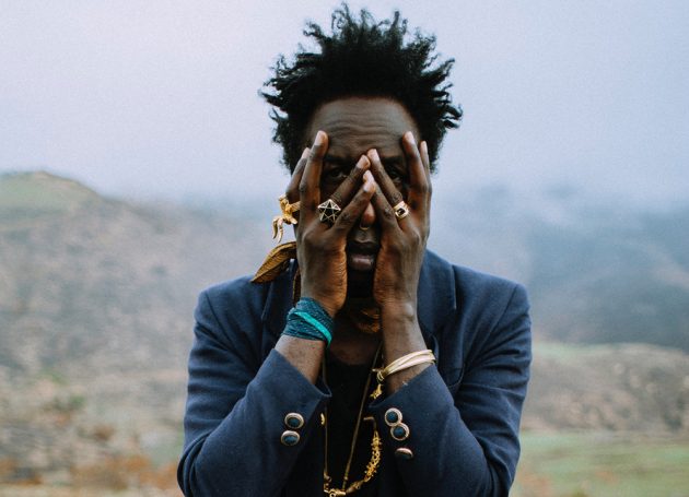 Saul Williams