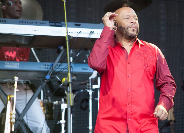 Ronald “Khalis” Bell