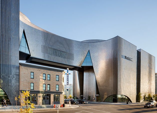 The National Music Centre