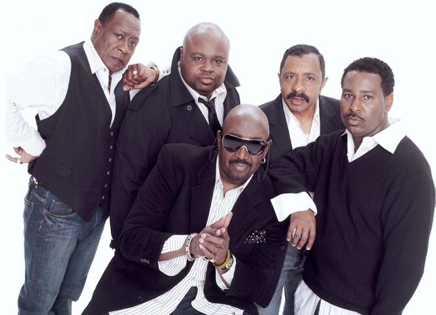 The Temptations