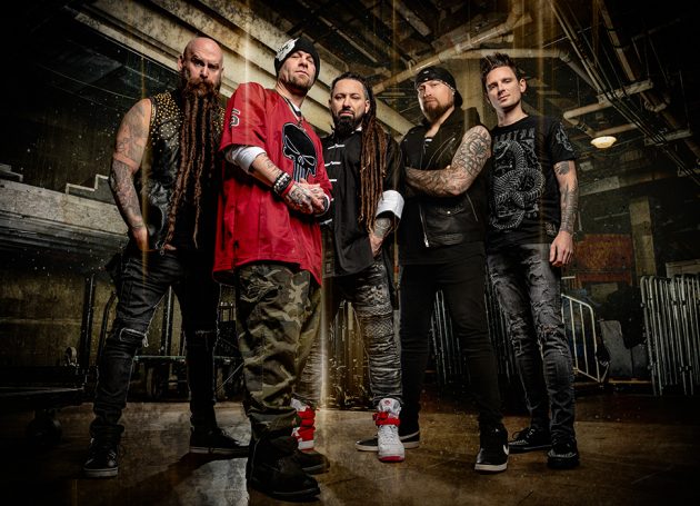 Five Finger Death Punch