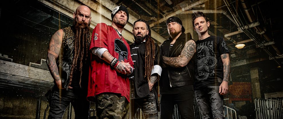 Five Finger Death Punch