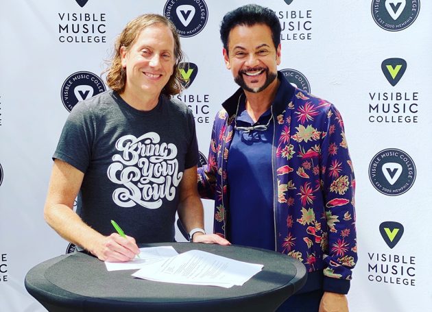 Ken Steorts & Bernard Porter