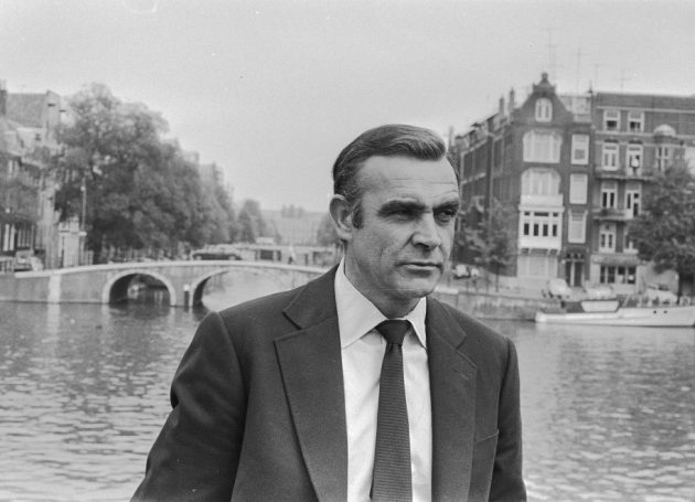 Sean Connery