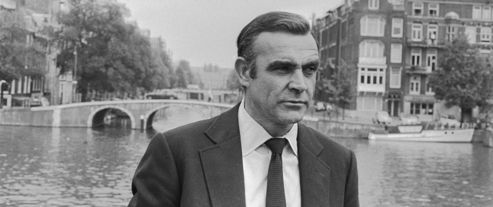 Sean Connery