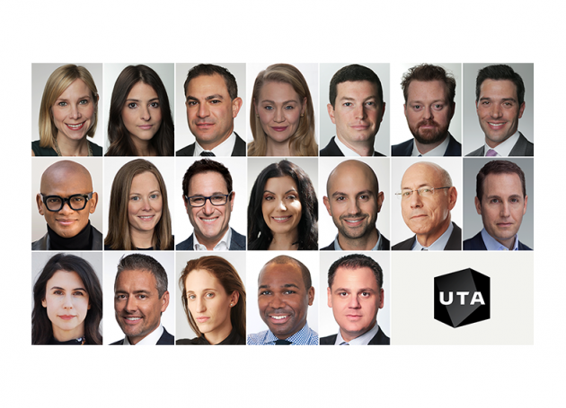 UTA's New Partners