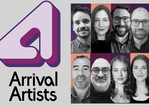 Arrival Artists