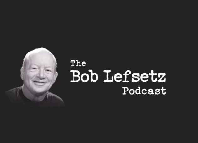 The Bob Lefsetz Podcast: Cousin Brucie Morrow