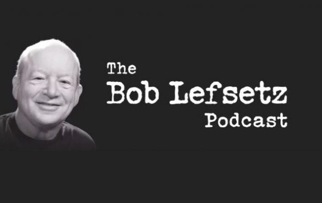 The Bob Lefsetz Podcast's: Miles Copeland