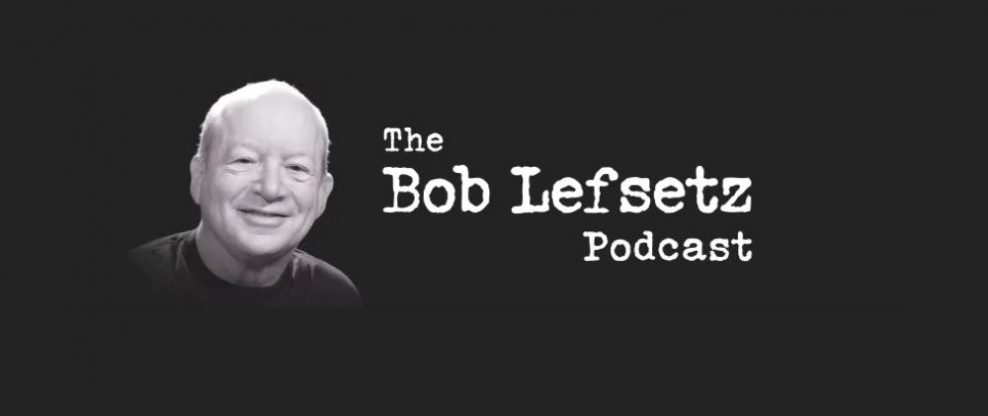 The Bob Lefsetz Podcast: Miles Copeland