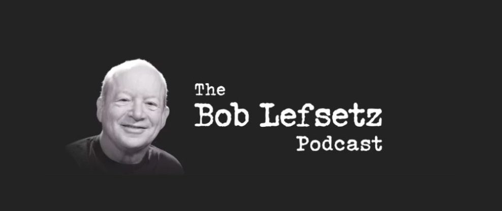 The Bob Lefsetz Podcast: Derek Shulman