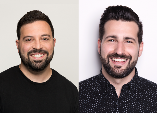 Matt Meyer & Jeffrey Hasson