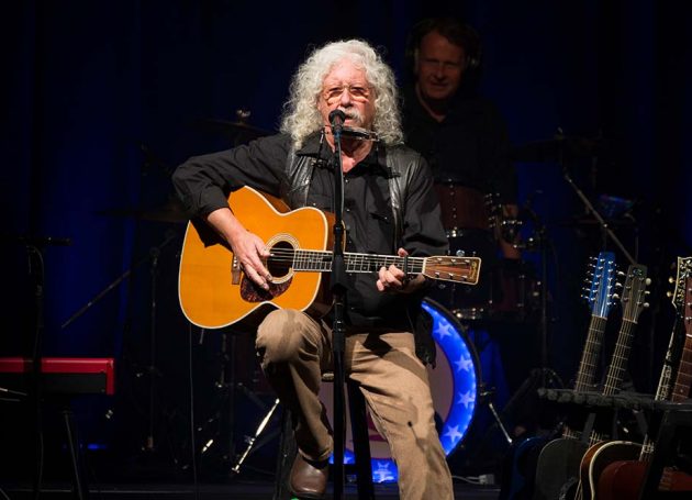Arlo Guthrie