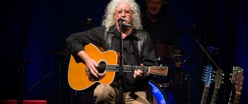 Arlo Guthrie