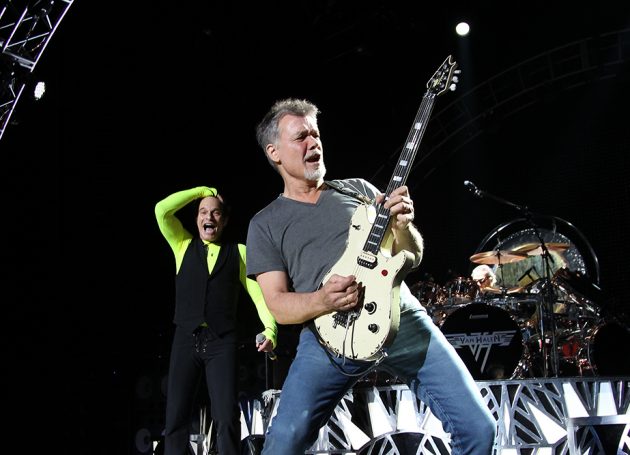 Eddie Van Halen