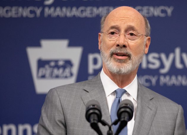 Gov. Tom Wolf