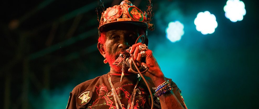 Lee Perry