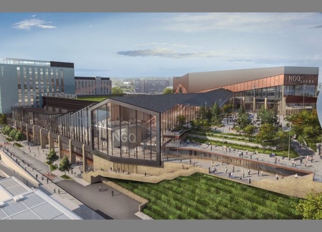HOK Arena