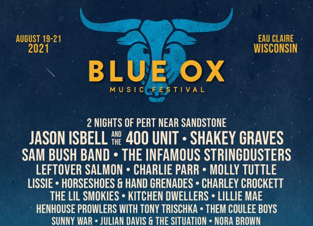 Blue Ox