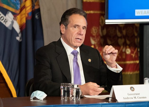 Andrew Cuomo