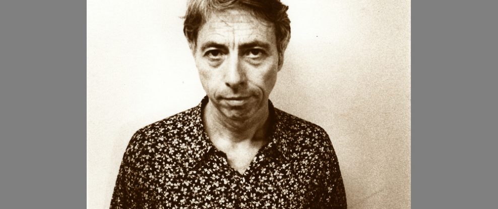 Harold Budd