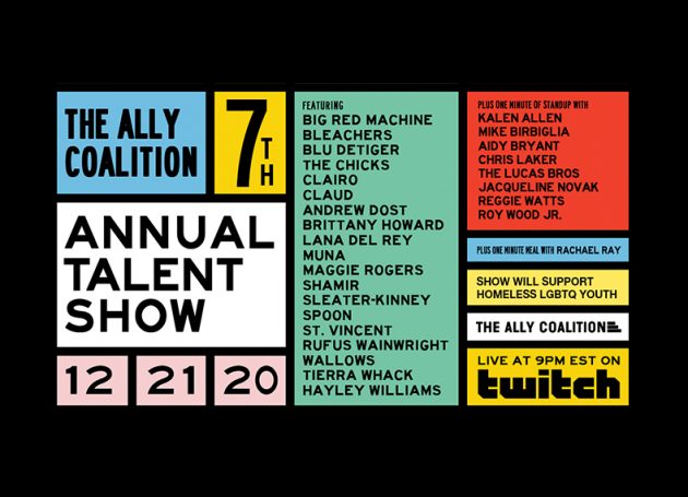 The Ally Coalition Helps To Raise $350,000 To Combat LGBTQ Homelessness At The 7th Annual TAC Talent Show
