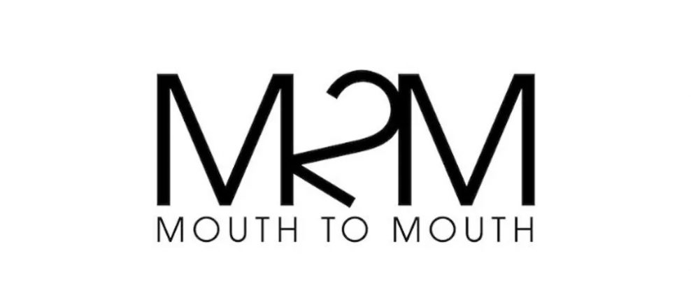 Mouth 2 Mouth Logo