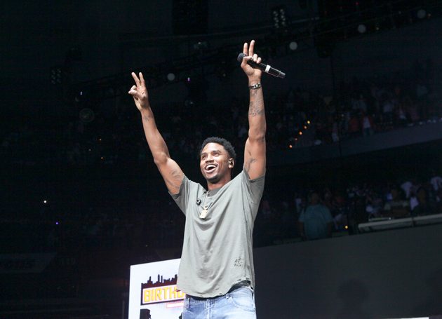 Trey Songz