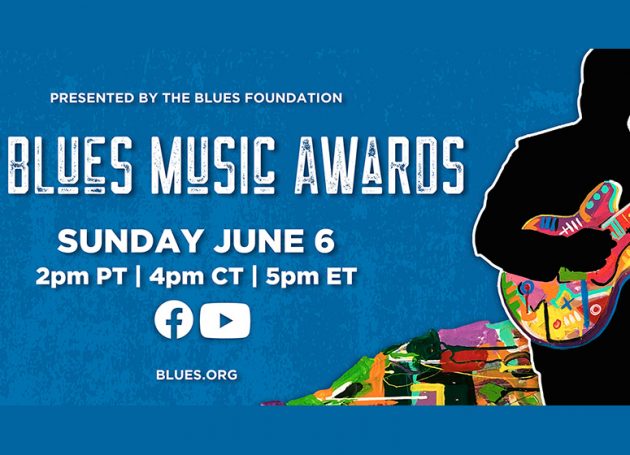 Blues Music Awards 2021