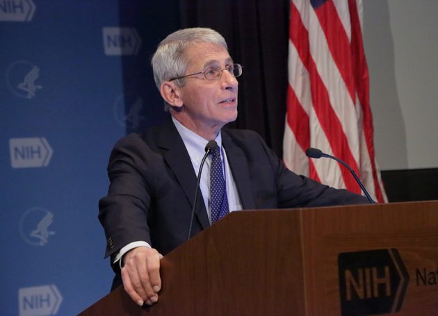 Anthony Fauci