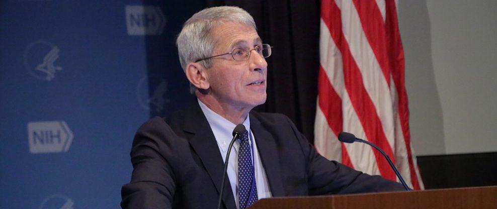 Anthony Fauci