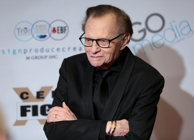 Larry King