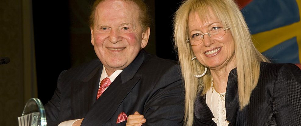 Sheldon Adelson