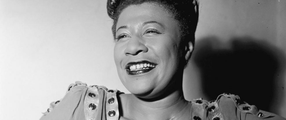 Ella Fitzgerald