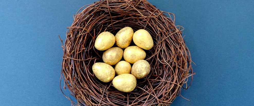 Golden Eggs