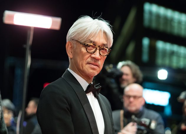 Ryuichi Sakamoto