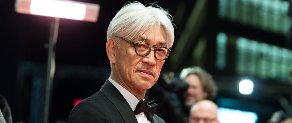 Ryuichi Sakamoto