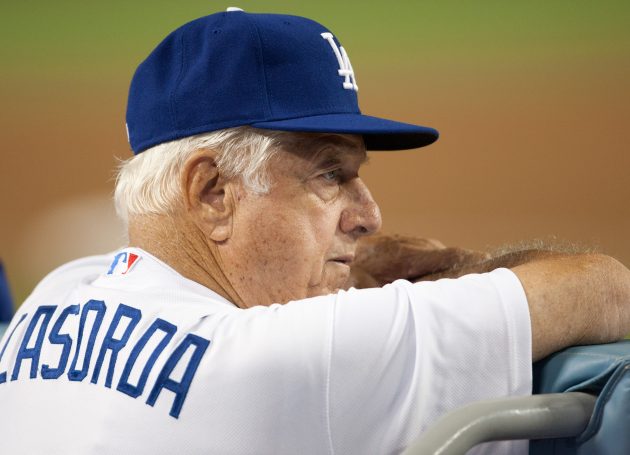 Tommy Lasorda