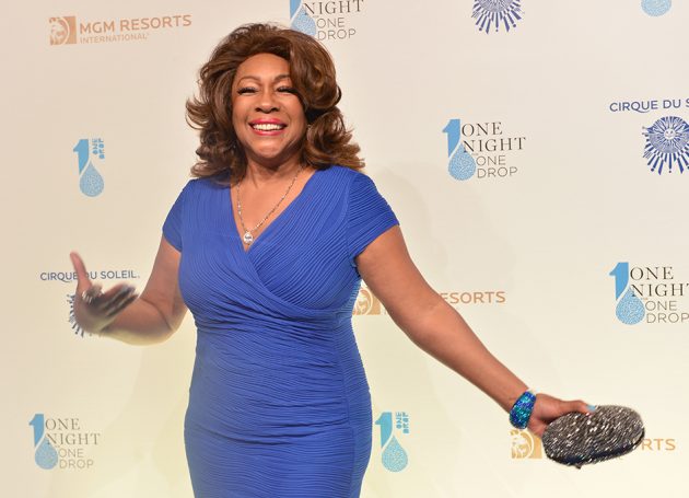 Mary Wilson