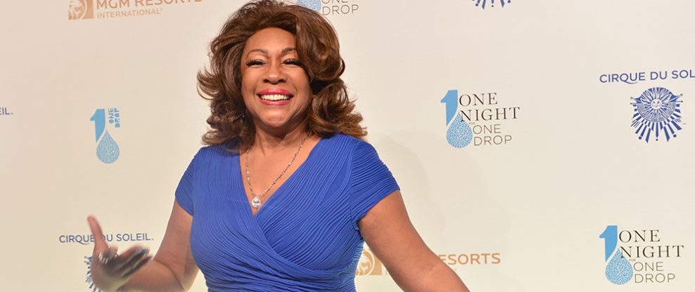 Mary Wilson