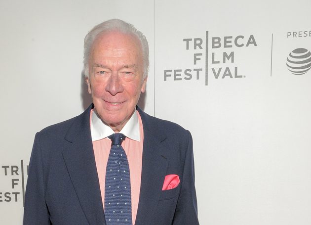 Christopher Plummer