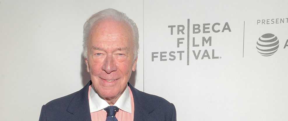 Christopher Plummer