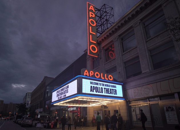 The Apollo Theater