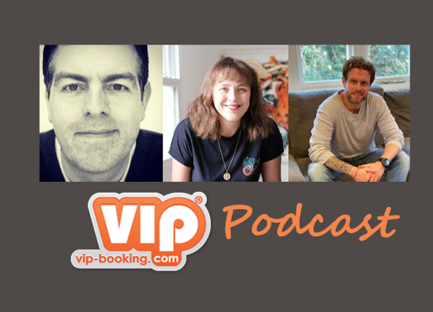VIP Booking Podcast