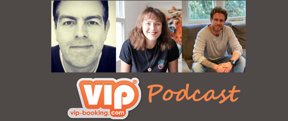 VIP Booking Podcast